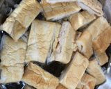 麩ぅ〜チャンプルー作り方1写真