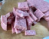 麩ぅ〜チャンプルー作り方2写真