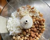 【北海道大豆ハンバーグ】QCW作り方1写真