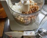 【北海道大豆ハンバーグ】QCW作り方2写真