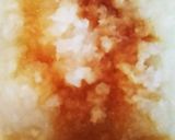 小松菜ベーコンのおろしパスタ作り方3写真