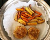 【北海道大豆ハンバーグ】QCW作り方10写真