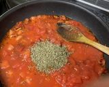 コストコのドライトマトでパスタ作り方4写真