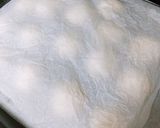 手捏ねで出来るミニ塩パン♪作り方7写真
