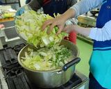 熊谷の郷土料理すいとん作り方12写真