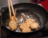 しいたけフライ作り方6写真