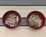 琉球料理　中味汁の簡単レシピ作り方9写真