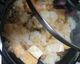 厚揚げと塩昆布のおろし煮作り方3写真