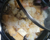 厚揚げと塩昆布のおろし煮作り方3写真