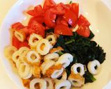 緑黄色野菜サラダ作り方3写真