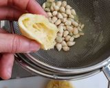 ゆず塩　長期保存用作り方1写真
