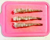 真っ直ぐ♡手作りタルタル♡エビフライ♡作り方3写真