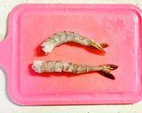真っ直ぐ♡手作りタルタル♡エビフライ♡作り方4写真