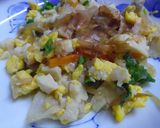 【病院】豆腐ちゃんぷる【給食】作り方4写真