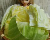 リカちゃん♡鶏肉柚子塩麹蒸し鍋♪作り方1写真