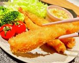 真っ直ぐ♡手作りタルタル♡エビフライ♡作り方14写真