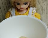 リカちゃん♡鶏肉柚子塩麹蒸し鍋♪作り方6写真