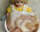 リカちゃん♡鶏肉柚子塩麹蒸し鍋♪作り方7写真