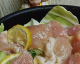 リカちゃん♡鶏肉柚子塩麹蒸し鍋♪作り方8写真
