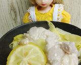 リカちゃん♡鶏肉柚子塩麹蒸し鍋♪作り方15写真