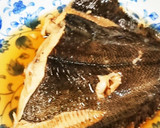 牡蠣だし醤油を使ってかれいの煮付け作り方5写真