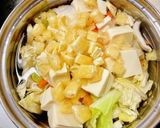野菜具沢山♡我が家の定番お味噌汁♡作り方1写真