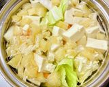 野菜具沢山♡我が家の定番お味噌汁♡作り方3写真