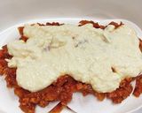 餃子の皮で★ヘルシーラザニア♪作り方20写真