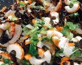 煎り豆腐作り方8写真