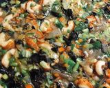 煎り豆腐作り方9写真