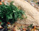 煎り豆腐作り方10写真