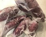 フライパンで簡単♪丸ごとスイートポテト作り方2写真