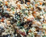 煎り豆腐作り方14写真