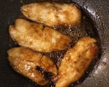 簡単♪白身魚の照り焼き（レモン風味）作り方4写真