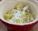離乳食 さつま芋とカッテージチーズ和え作り方4写真