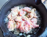 鶏もも肉の塩レモンガーリックペッパー焼き作り方4写真