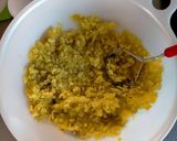しずえさん風 スイートポテト作り方1写真