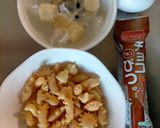しずえさん風 スイートポテト作り方2写真