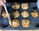 意外と簡単！手作りパイでマロンパイ作り方24写真