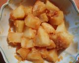 レンジでホｸホｸ☆★醤油じゃが★☆作り方3写真