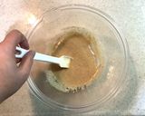 ごぼうと人参の胡麻味噌マヨサラダ作り方1写真