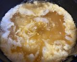残った炊き込みご飯であんかけご飯作り方4写真