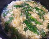 残った炊き込みご飯であんかけご飯作り方5写真