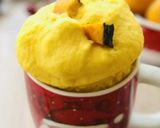 入れて 混ぜて チンするだけの蒸しパン♬作り方7写真