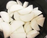 ＊大根のひき肉あんかけ＊作り方1写真
