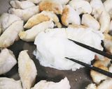 鶏のささみとレタスの甘辛煮作り方3写真