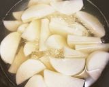 ＊大根のひき肉あんかけ＊作り方2写真