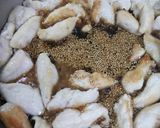 鶏のささみとレタスの甘辛煮作り方4写真