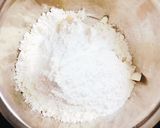 オイル控えめスコーン★簡単★少量作り方1写真