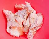 簡単♡本場韓国風！旨辛ヤンニョムチキン作り方1写真